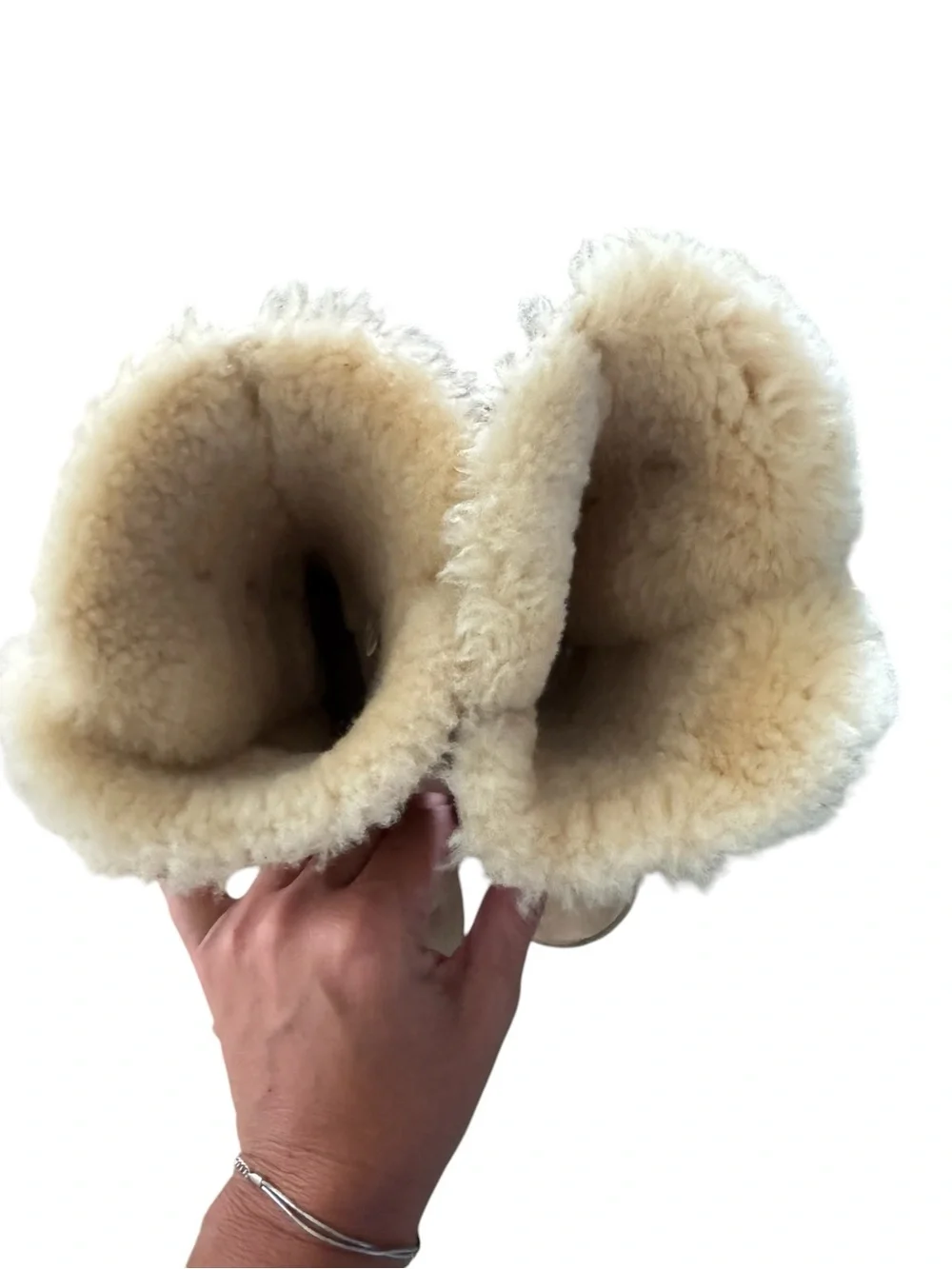 UGG Bailey Button Triplet Boots